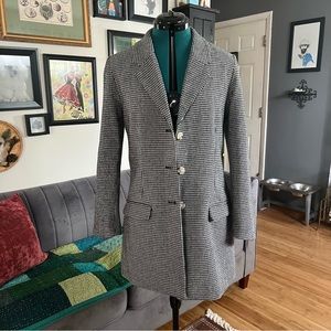 Houndstooth BB Dakota Blazer